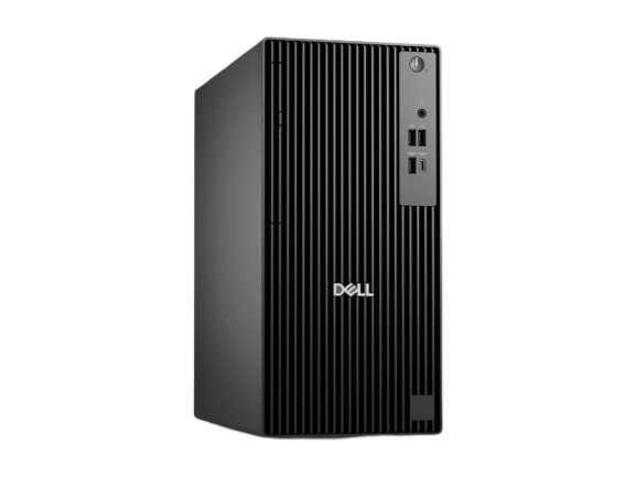 Máy bộ Dell Pro Tower QCT1250 42PROI3QCT1250 Intel Core i3-14100/ 1 x 8GB DDR5/ 512GB SSD/ Windows 11 Home/ ProSupport 2Yrs & KYHD