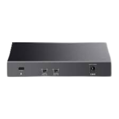 Switch TP-Link Để Bàn LiteWave,6 cổng 10/100 Mbps (với 4 cổng PoE) LS106P
