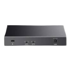 Switch TP-Link Để Bàn LiteWave,6 cổng 10/100 Mbps (với 4 cổng PoE) LS106LP