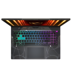 Laptop MSI Cyborg 15 B2RWEKG-402VN CORE 5-210H/16GB/512GB PCIE/VGA 8GB RTX5050/15.6 FHD 144HZ/WIN11SL