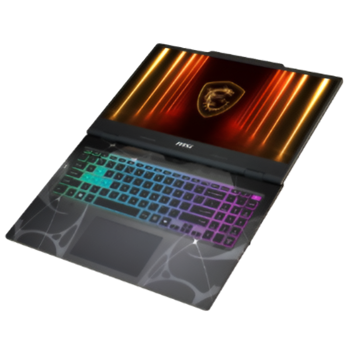 Laptop MSI Cyborg 15 B2RWEKG-402VN CORE 5-210H/16GB/512GB PCIE/VGA 8GB RTX5050/15.6 FHD 144HZ/WIN11SL