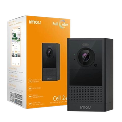 Camera ngoài trời Wifi dùng pin Full color 4MP IMOU IPC B46LP (Cell 2)