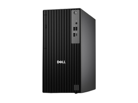 Máy bộ Dell Pro Tower QCT1250 42PROI3QCT1250 Intel Core i3-14100/ 1 x 8GB DDR5/ 512GB SSD/ Windows 11 Home/ ProSupport 2Yrs & KYHD