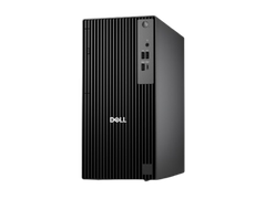 Máy bộ Dell Pro Tower QCT1250 42PROI3QCT1250 Intel Core i3-14100/ 1 x 8GB DDR5/ 512GB SSD/ Windows 11 Home/ ProSupport 2Yrs & KYHD