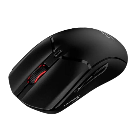Chuột Gaming Không Dây HP HyperX Pulsefire Haste II Đen 6N0B0AA