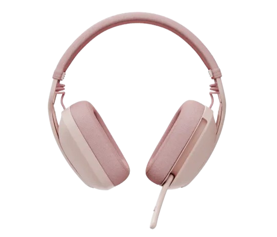 Tai nghe không dây Logitech Zone Vibe 100 Rose 981-001225