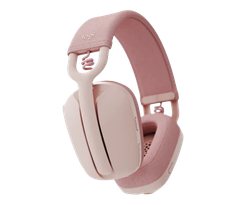 Tai nghe không dây Logitech Zone Vibe 100 Rose 981-001225