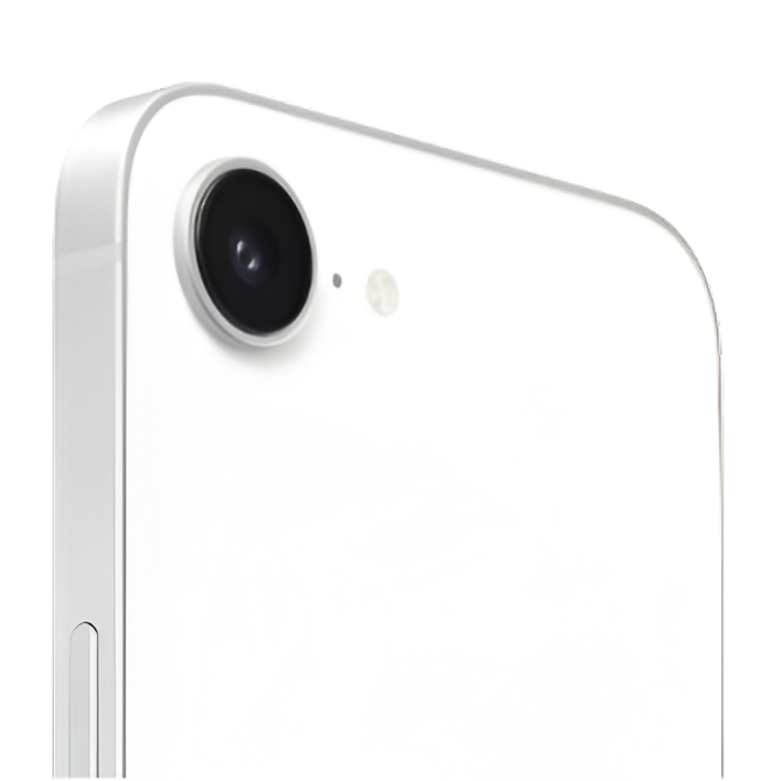 iPhone 16e 512GB White