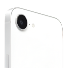 iPhone 16e 512GB White