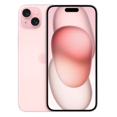 iPhone 15 128GB Pink
