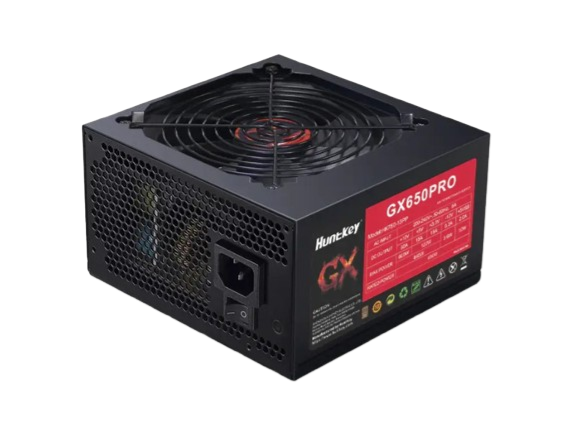 Nguồn máy tính Huntkey GX650Pro 80Plus Bzone