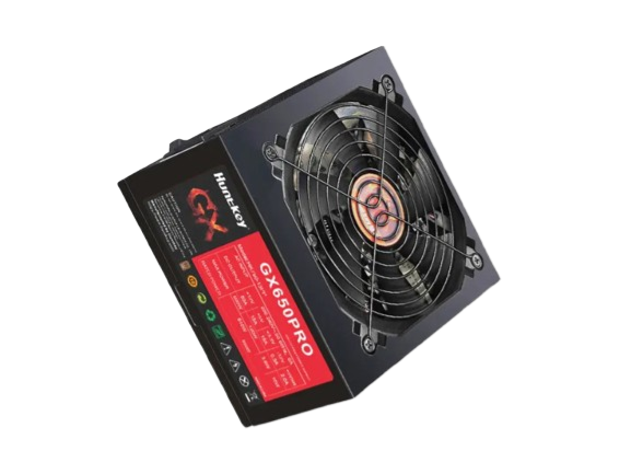 Nguồn máy tính Huntkey GX650Pro 80Plus Bzone