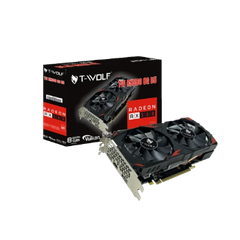 Card màn hình T-WOLF RX 580 8GB GDDR5