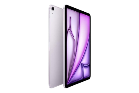 MÁY TÍNH BẢNG APPLE AIR 11 M4/WIFI/128GB/A3459/TÍM PURPLE MH344ZA/A