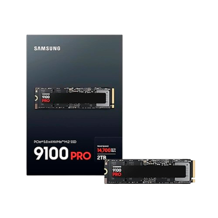 Ổ cứng SSD Samsung 9100 PRO 2TB M.2 NVMe (MZ-VAP2T0BW)