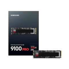 Ổ cứng SSD Samsung 9100 PRO 2TB M.2 NVMe (MZ-VAP2T0BW)