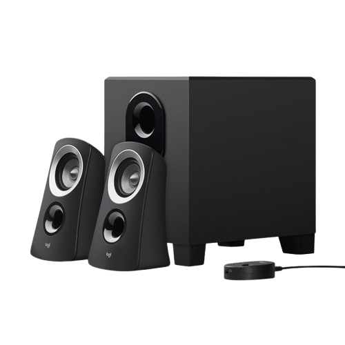 Loa Logitech Z313 Speaker System with Subwoofer 980-000413