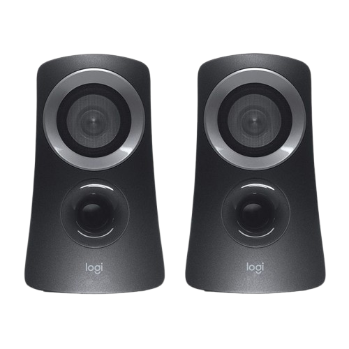 Loa Logitech Z313 Speaker System with Subwoofer 980-000413