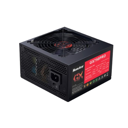 Nguồn máy tính Huntkey GX750PRO 80 Plus Bronze
