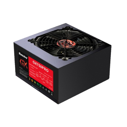 Nguồn máy tính Huntkey GX750PRO 80 Plus Bronze