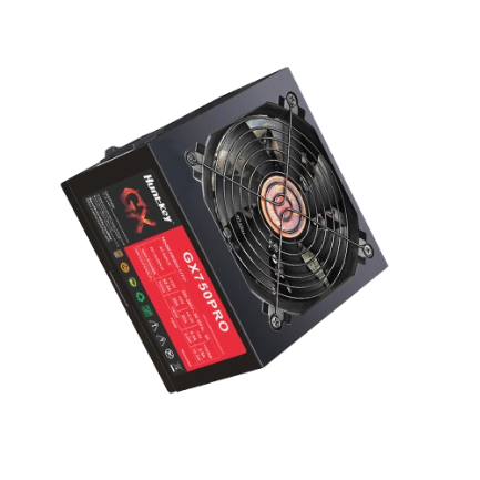 Nguồn máy tính Huntkey GX750PRO 80 Plus Bronze