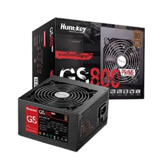 Nguồn máy tính Huntkey GS800 80Plus Bzone