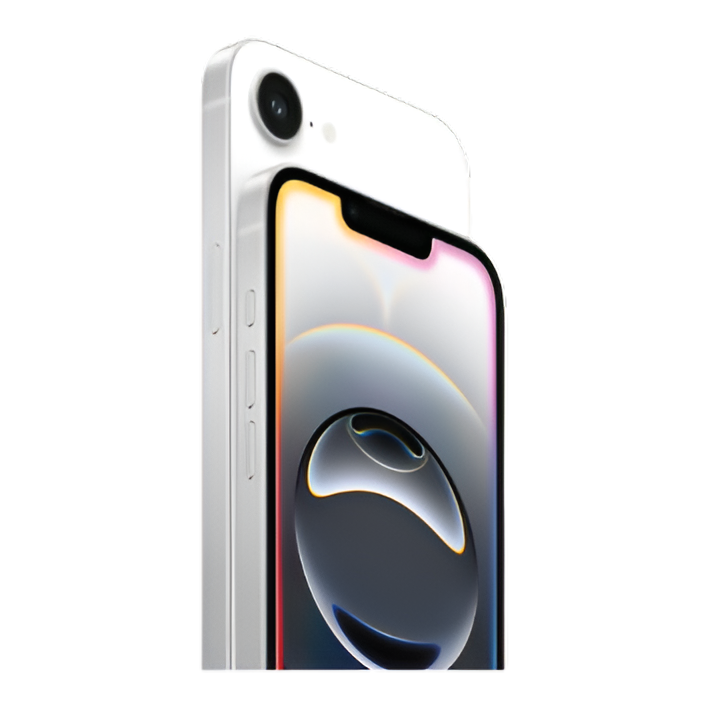 iPhone 16e 512GB White