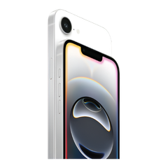 iPhone 16e 512GB White