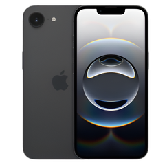 iPhone 16e 512GB Black