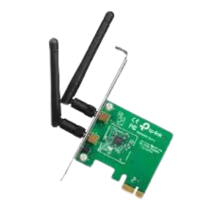 Card mạng TP-Link TL-WN881ND PCI Express Wi-Fi 300Mbps