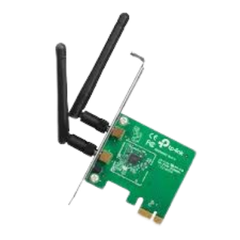 Card mạng TP-Link TL-WN881ND PCI Express Wi-Fi 300Mbps