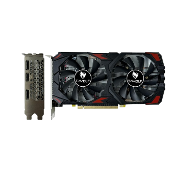 Card màn hình T-WOLF RX 580 8GB GDDR5