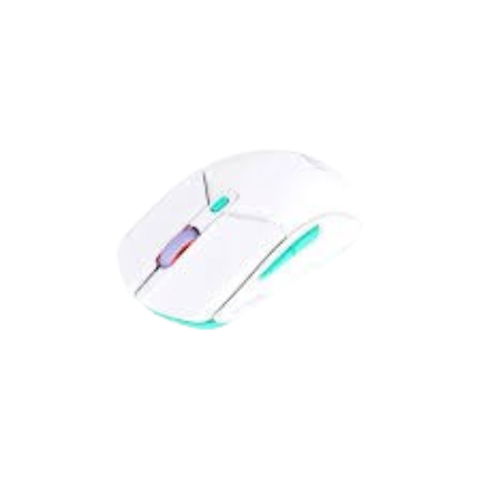 Chuột HP HyperX Pulsefire Haste II Wireless White (6N0A9AA)