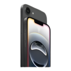 iPhone 16e 512GB Black