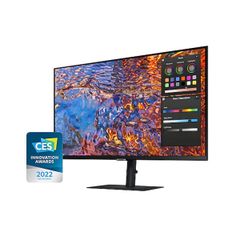 Màn hình đồ họa 4k Samsung Viewfinity LS27B800PXEXXV (27 Inch/UHD/Ips/60Hz/5Ms/350Nits/ USB C/ chân CTH