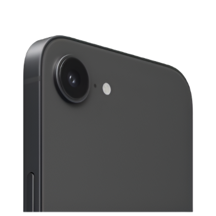 iPhone 16e 512GB Black