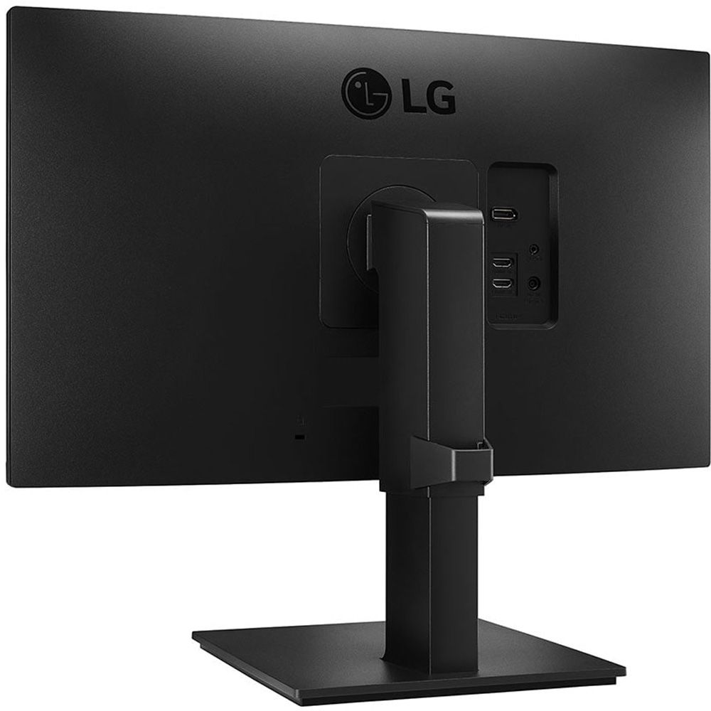 Màn Hình Gaming LG 24QP550-B (23.8 inch/2K/IPS/75Hz/5ms/300nits/HDMI+DP/Phẳng)