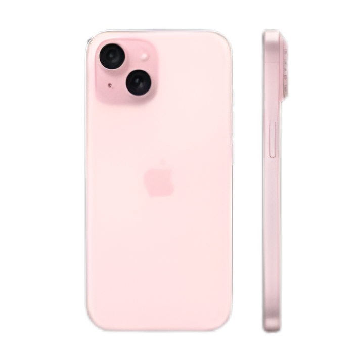 iPhone 15 128GB Pink