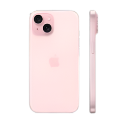 iPhone 15 128GB Pink