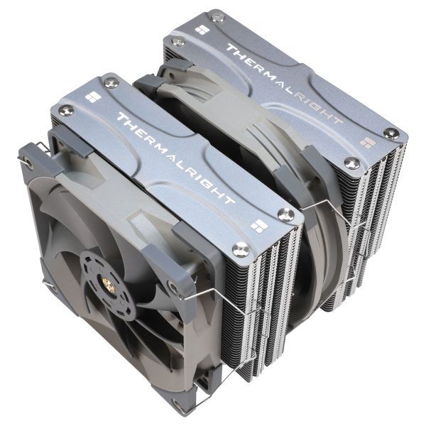 Tản Nhiệt Khí Thermalright Dual Tower Frost Commander 140