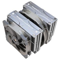 Tản Nhiệt Khí Thermalright Dual Tower Frost Commander 140