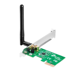 Card mạng TP-Link TL-WN781ND PCI Express Wi-Fi 150Mbps