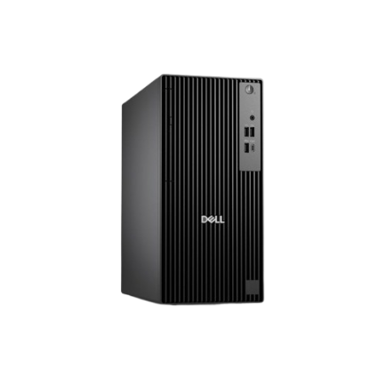 Máy bộ Dell Pro Tower QCT1250 42DPC-ProTI301 Intel Core i3-14100/ 1 x 8GB DDR5/ 512GB SSD/ Windows 11 Home/ ProSupport 3Yrs & KYHD