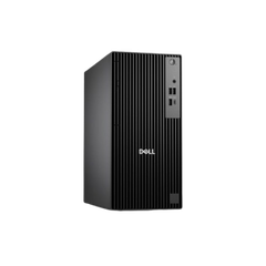 Máy bộ Dell Pro Tower QCT1250 42DPC-ProTI301 Intel Core i3-14100/ 1 x 8GB DDR5/ 512GB SSD/ Windows 11 Home/ ProSupport 3Yrs & KYHD