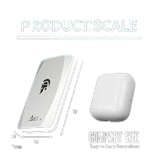 Ổ cứng SSD di động ARSTH-1TB