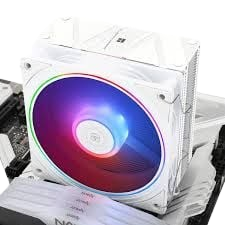 Tản nhiệt khí Thermalright Assassin Spirit 120 EVO White Argb Tản nhiệt CPU