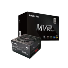 Nguồn máy tính Huntkey MVP P1000 80 Plus PLATINUM