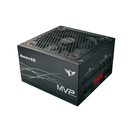 Nguồn máy tính Huntkey MVP P1000 80 Plus PLATINUM