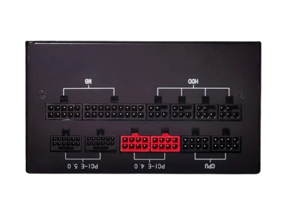 Nguồn máy tính Huntkey MVP P1000 80 Plus PLATINUM