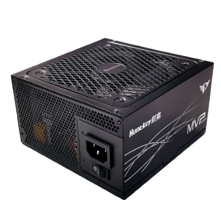 Nguồn máy tính Huntkey MVP P1200 80 Plus PLATINUM